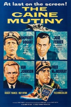 Watch The Caine Mutiny Movies for Free