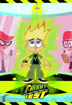 Watch Johnny Test Movies for Free
