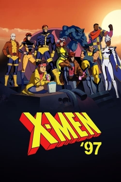 Watch X-Men '97 Movies for Free