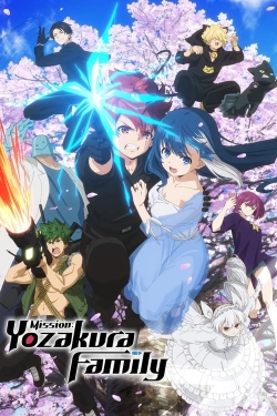 Watch Mission: Yozakura Family Movies for Free