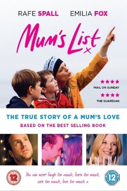Watch Mum's List Movies for Free