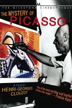Watch The Mystery of Picasso Movies for Free