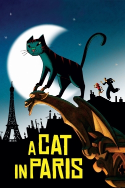 Watch A Cat in Paris Movies for Free