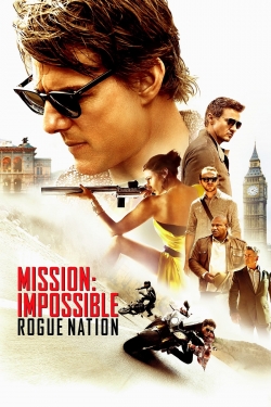 Watch Mission: Impossible - Rogue Nation Movies for Free