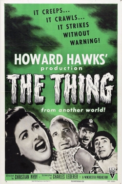 Watch The Thing from Another World Movies for Free