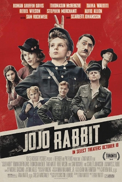 Watch Jojo Rabbit Movies for Free