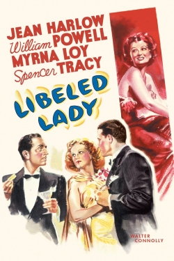 Watch Libeled Lady Movies for Free