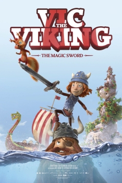 Watch Vic the Viking and the Magic Sword Movies for Free