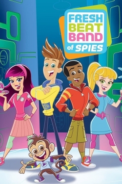 Watch Fresh Beat Band of Spies Movies for Free