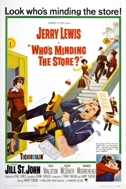 Watch Who's Minding the Store? Movies for Free