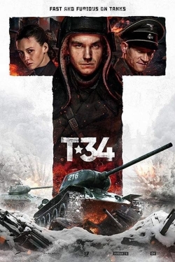 Watch T-34 Movies for Free
