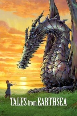 Watch Tales from Earthsea Movies for Free