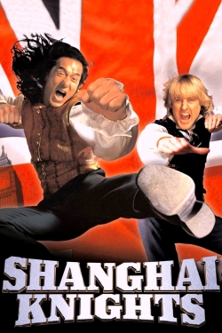 Watch Shanghai Knights Movies for Free