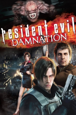 Watch Resident Evil: Damnation Movies for Free