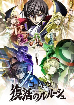 Watch Code Geass: Lelouch of the Re;Surrection Movies for Free