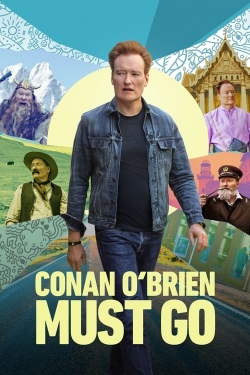 Watch Conan O'Brien Must Go Movies for Free