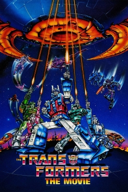 Watch The Transformers: The Movie Movies for Free