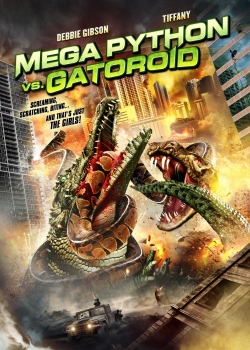 Watch Mega Python vs. Gatoroid Movies for Free