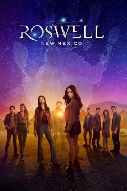 Watch Roswell, New Mexico Movies for Free