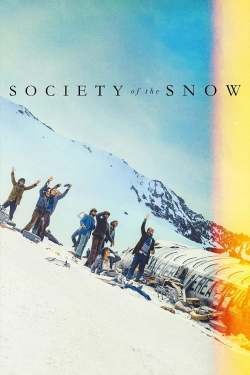 Watch Society of the Snow Movies for Free