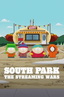 Watch South Park: The Streaming Wars Movies for Free