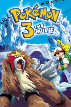 Watch Pokémon 3: The Movie - Spell of the Unown Movies for Free