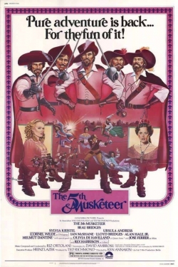 Watch The Fifth Musketeer Movies for Free
