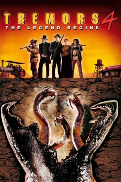 Watch Tremors 4: The Legend Begins Movies for Free