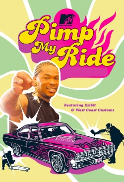 Watch Pimp My Ride Movies for Free