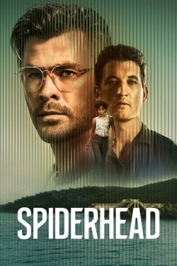 Watch Spiderhead Movies for Free