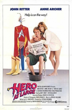 Watch Hero at Large Movies for Free
