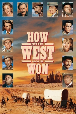 Watch How the West Was Won Movies for Free