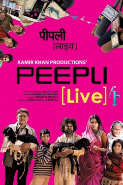 Watch Peepli Live Movies for Free