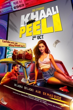 Watch Khaali Peeli Movies for Free