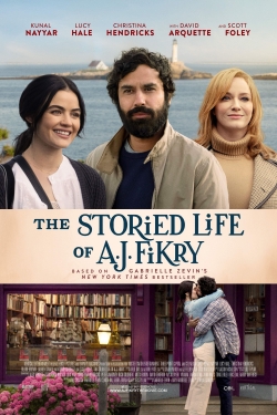 Watch The Storied Life Of A.J. Fikry Movies for Free