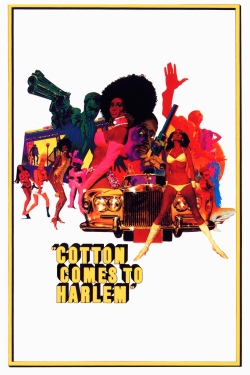 Watch Cotton Comes to Harlem Movies for Free