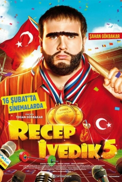 Watch Recep İvedik 5 Movies for Free