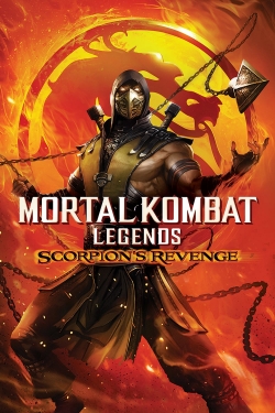 Watch Mortal Kombat Legends: Scorpion’s Revenge Movies for Free