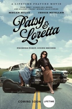 Watch Patsy & Loretta Movies for Free