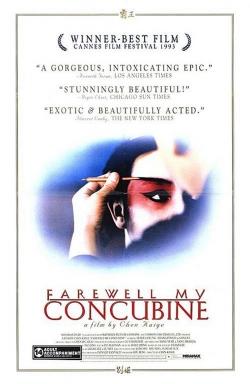 Watch Farewell My Concubine Movies for Free