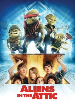 Watch Aliens in the Attic Movies for Free