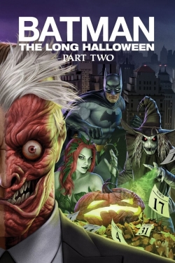 Watch Batman: The Long Halloween, Part Two Movies for Free
