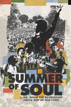 Watch Summer of Soul (...or, When the Revolution Could Not Be Televised) Movies for Free