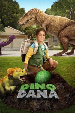 Watch Dino Dana Movies for Free