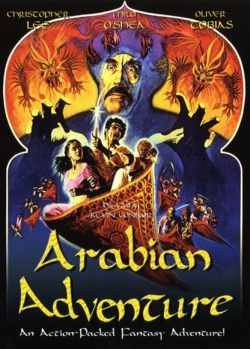 Watch Arabian Adventure Movies for Free