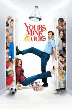 Watch Yours, Mine & Ours Movies for Free
