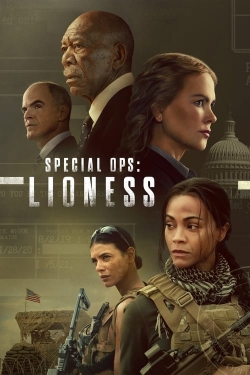 Watch Special Ops: Lioness Movies for Free