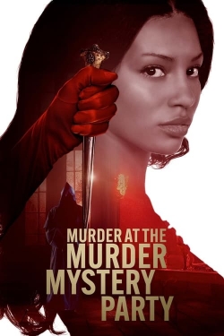 Watch Murder at the Murder Mystery Party Movies for Free