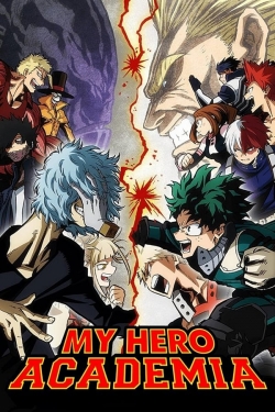Watch My Hero Academia Movies for Free
