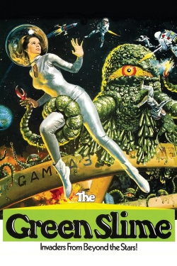 Watch The Green Slime Movies for Free